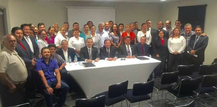Abogados de Tamaulipas preparados para elegir a Javier López