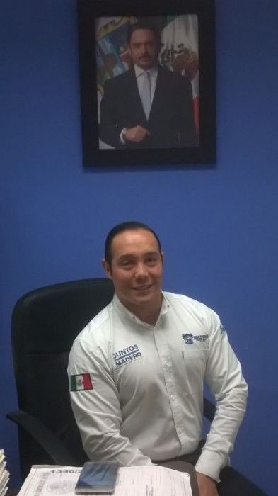 Roberto Avalos Flores