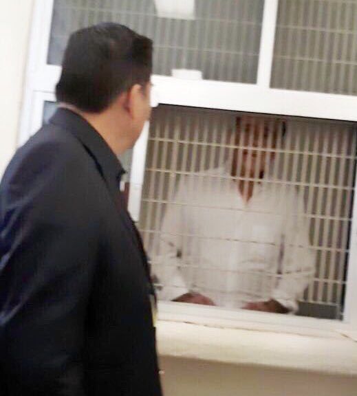 Dictan auto de formal prisión a Eugenio Hernández, ex gobernador de Tamaulipas (1)
